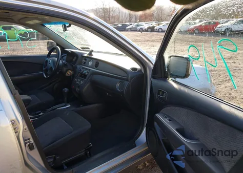 2004 Mitsubishi Outlander Xls из США, поврежденный, VIN JA4LZ41FX4U028474